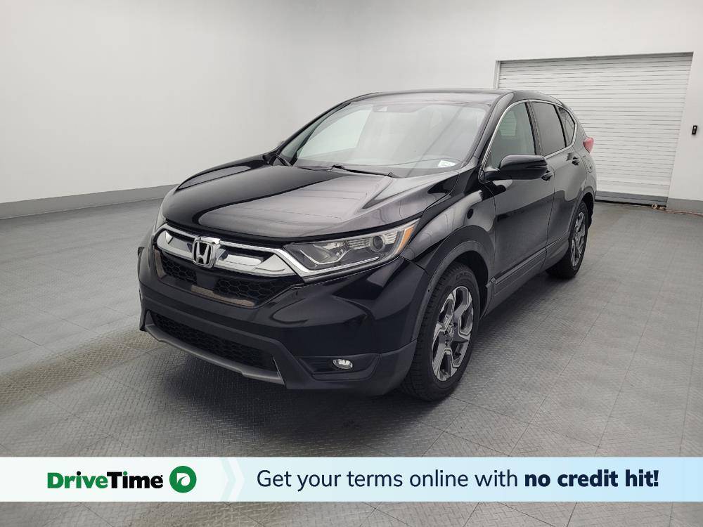 2018 Honda CR-V