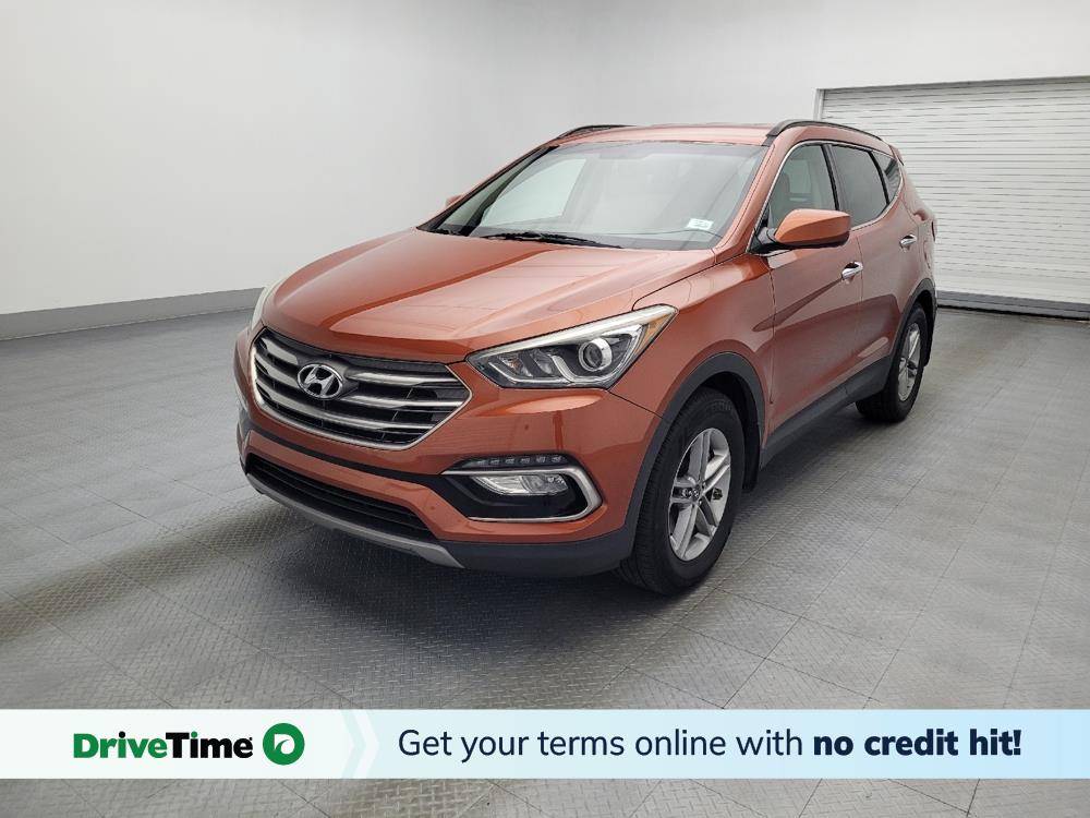 2017 Hyundai Santa Fe Sport