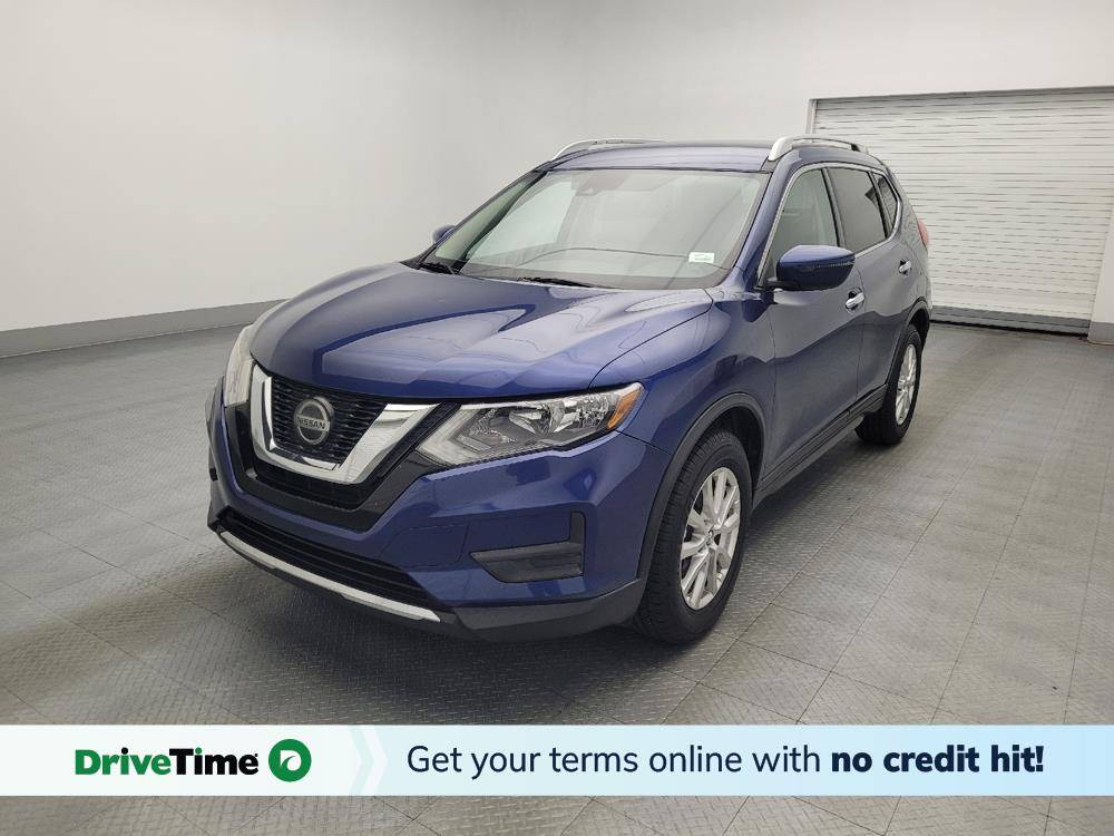 2019 Nissan Rogue