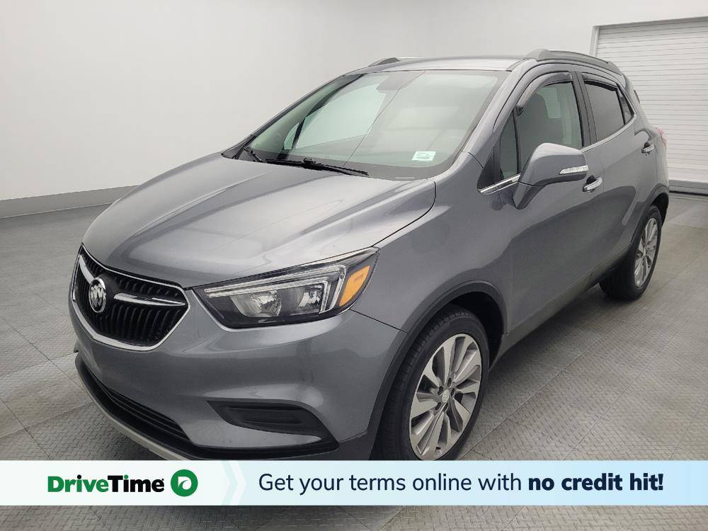 2019 Buick Encore