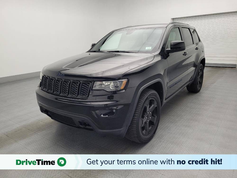 2019 Jeep Grand Cherokee