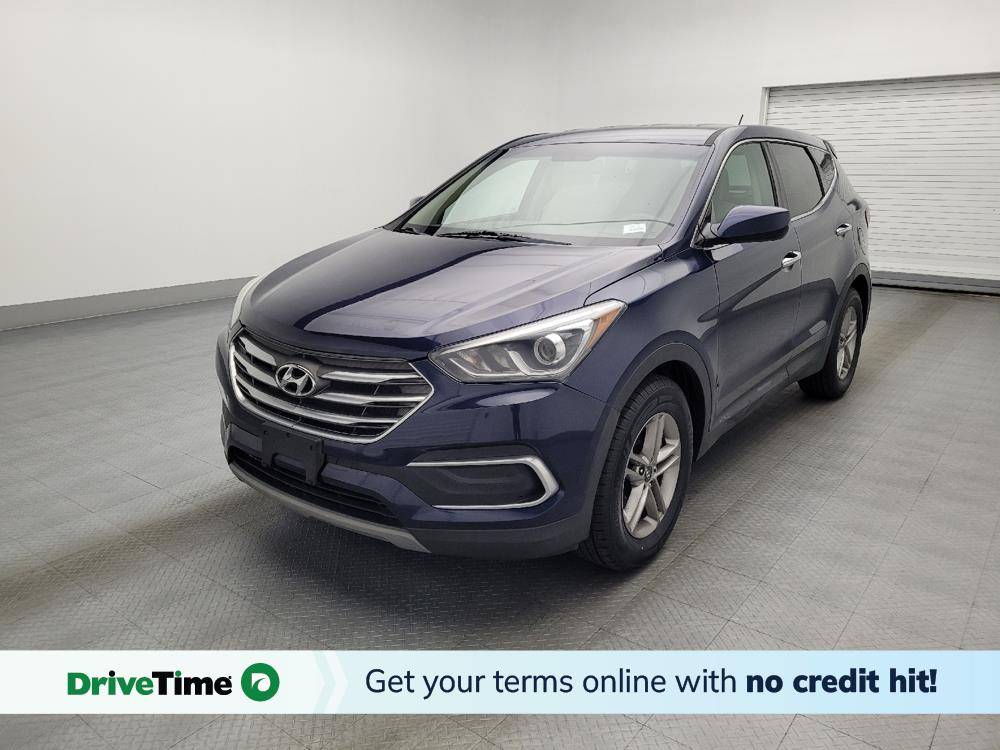 2018 Hyundai Santa Fe Sport