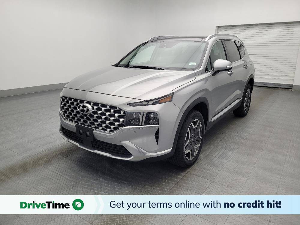 2023 Hyundai Santa Fe