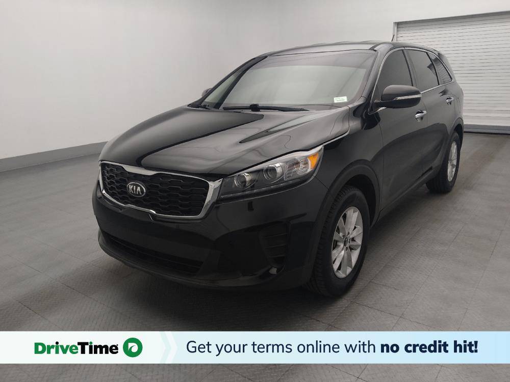 2019 Kia Sorento