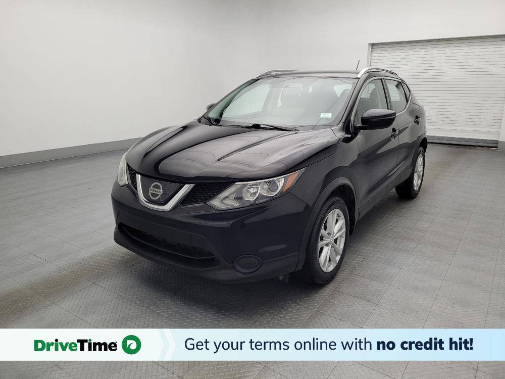 2018 Nissan Rogue Sport
