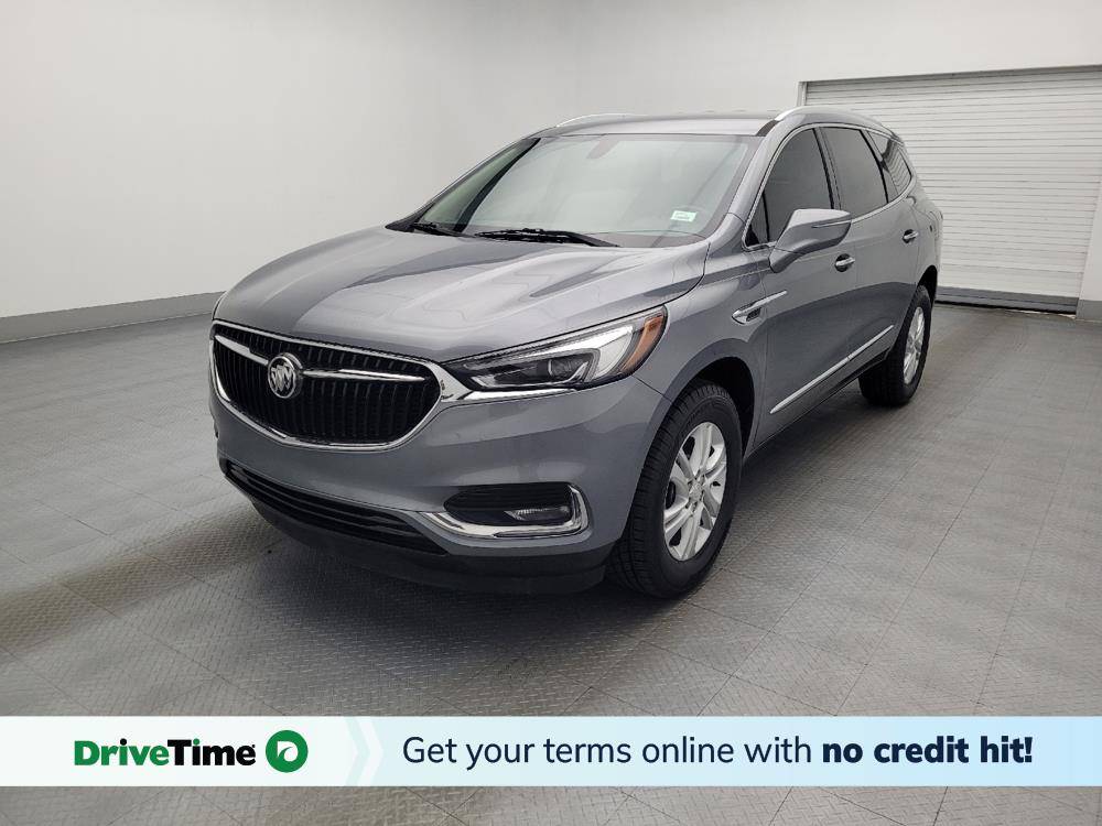 2021 Buick Enclave