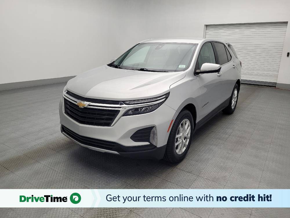 2022 Chevrolet Equinox