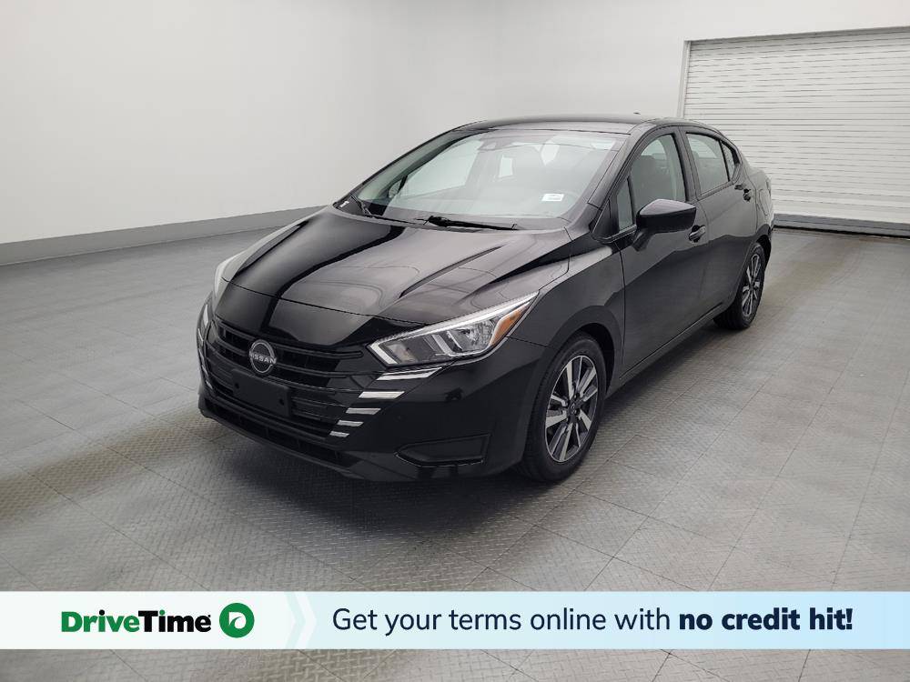 2023 Nissan Versa