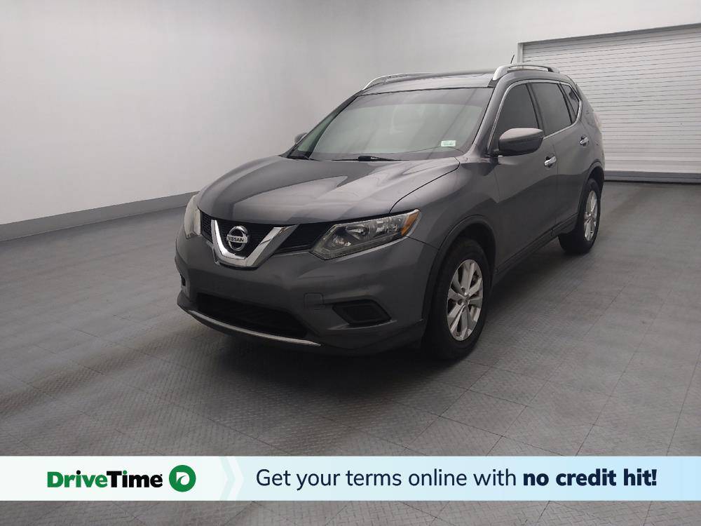 2016 Nissan Rogue
