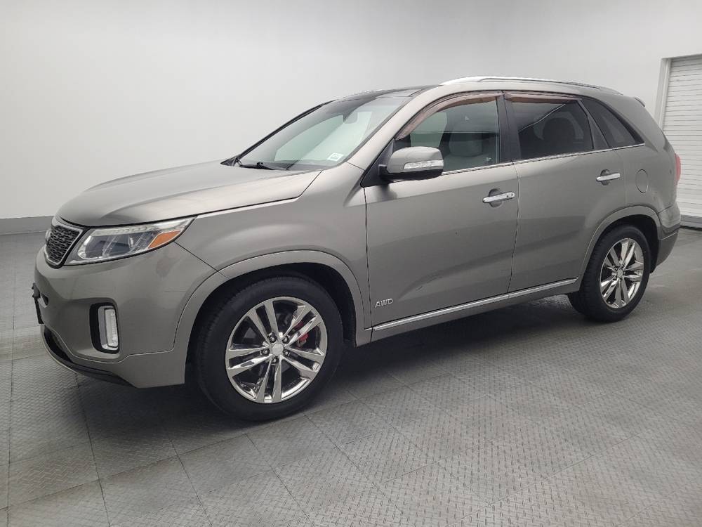 2014 Kia Sorento