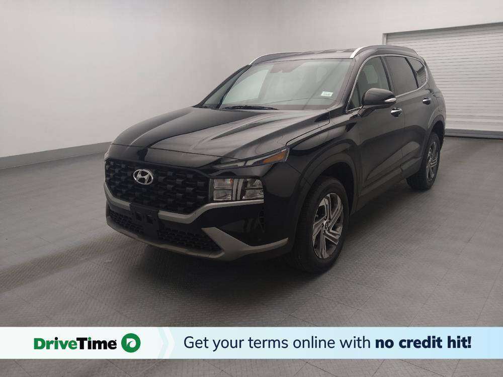 2023 Hyundai Santa Fe