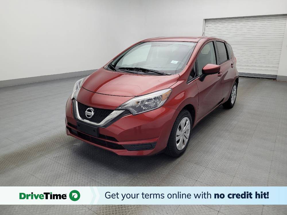 2019 Nissan Versa Note