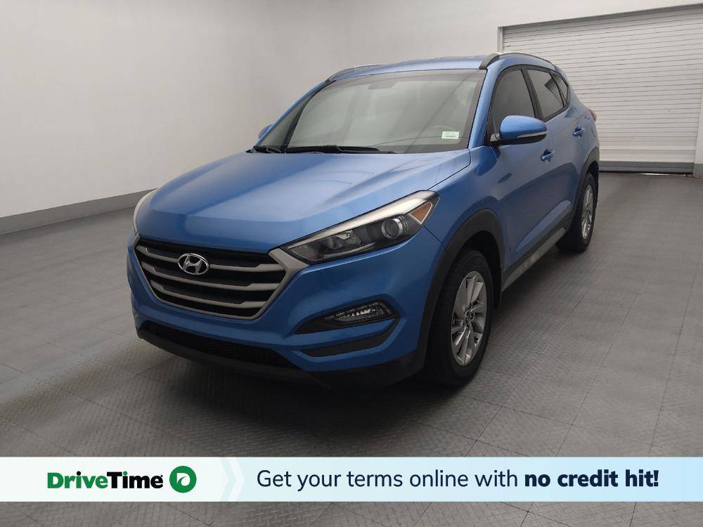 2018 Hyundai Tucson