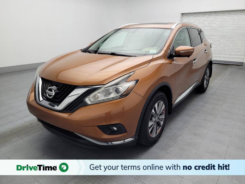 2015 Nissan Murano
