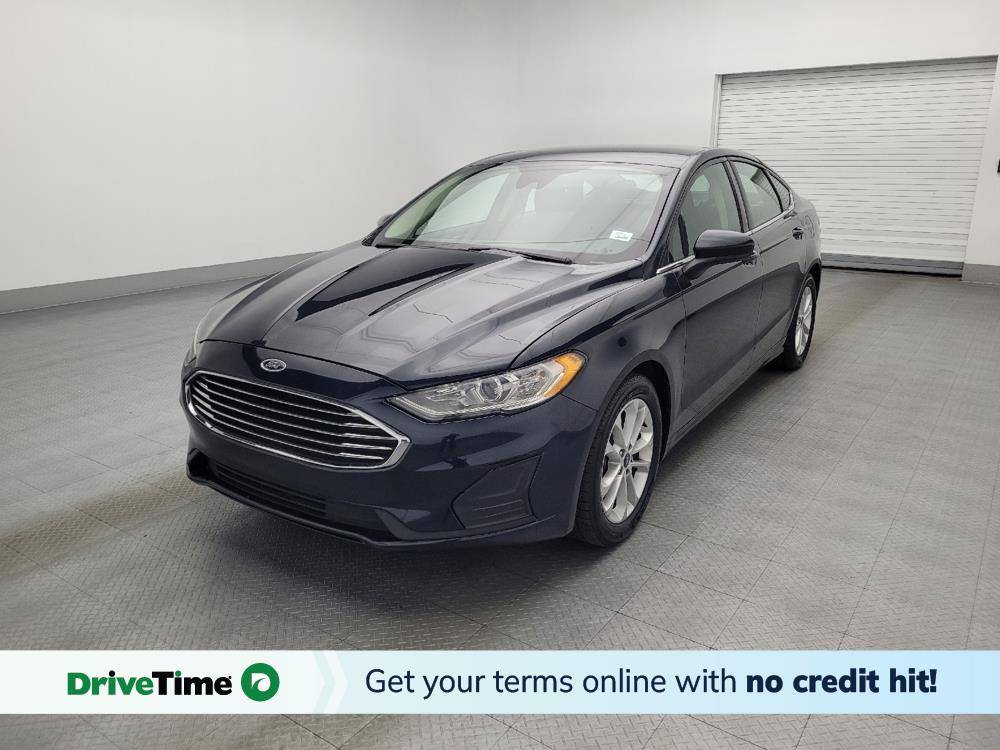 2020 Ford Fusion