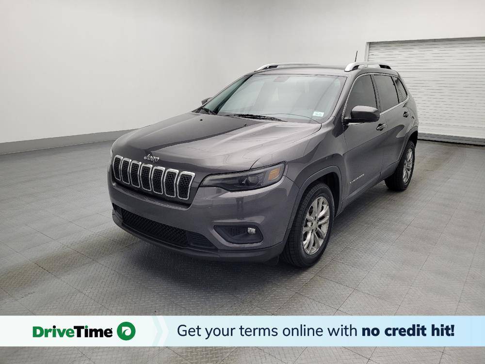 2020 Jeep Cherokee