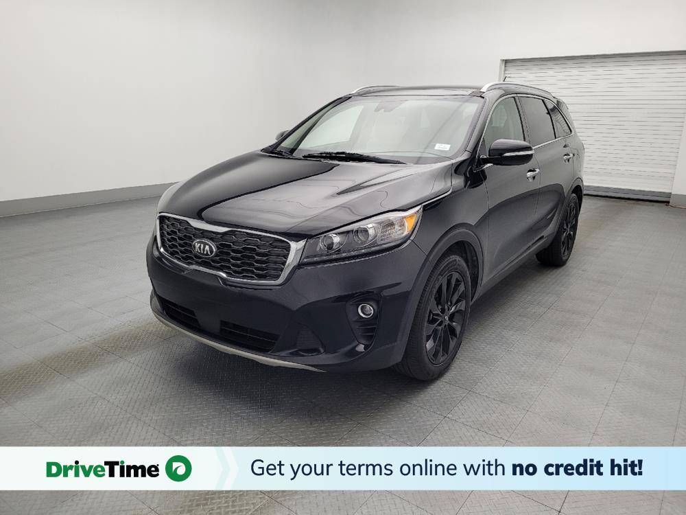 2020 Kia Sorento