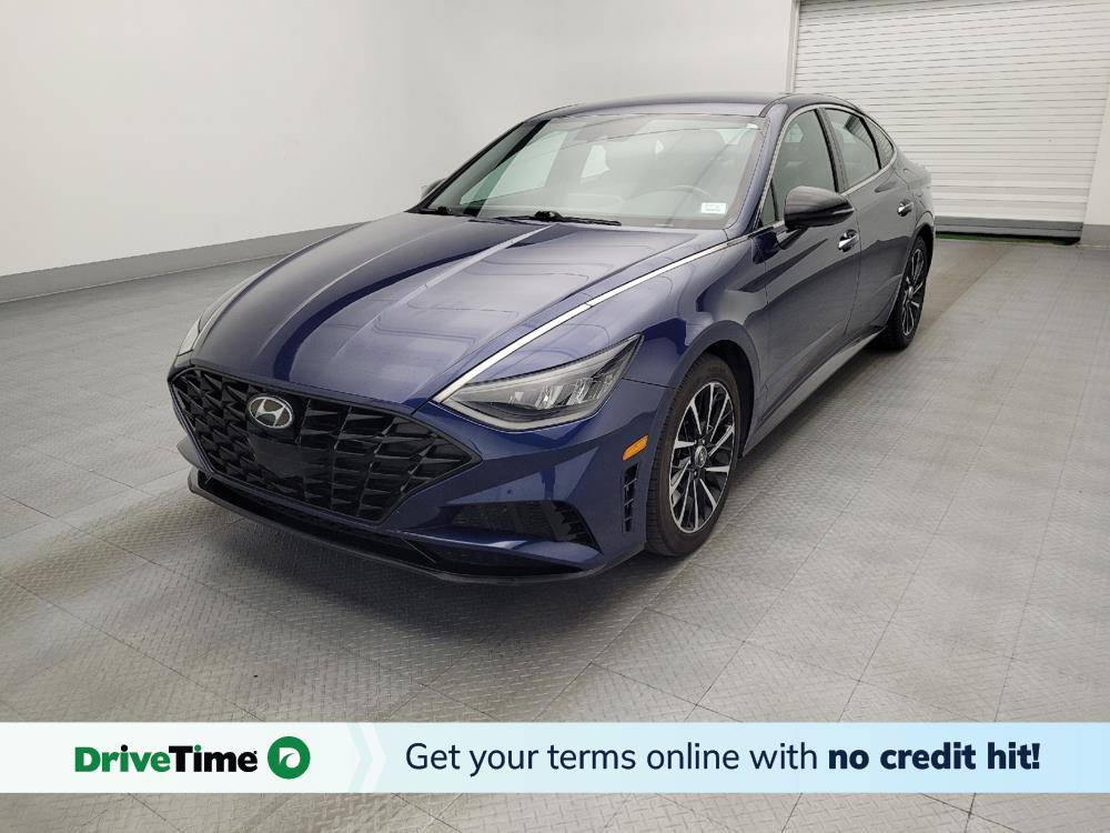 2020 Hyundai Sonata