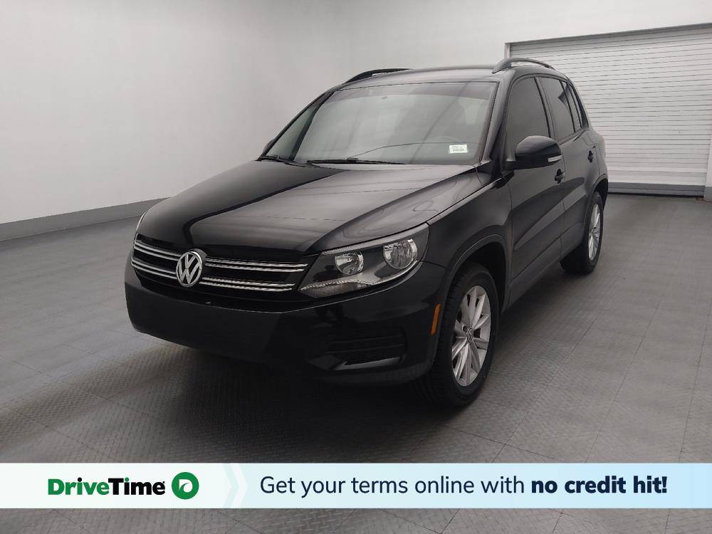 2017 Volkswagen Tiguan