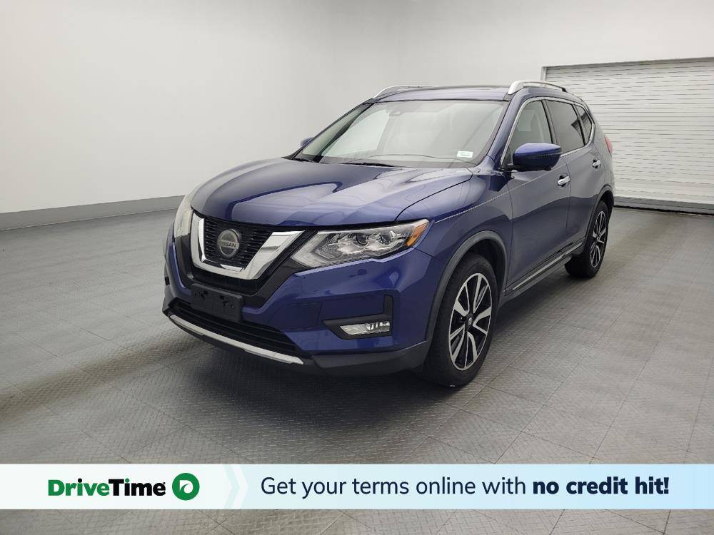 2018 Nissan Rogue