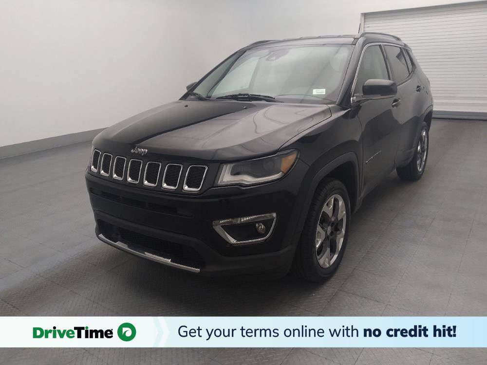 2018 Jeep Compass