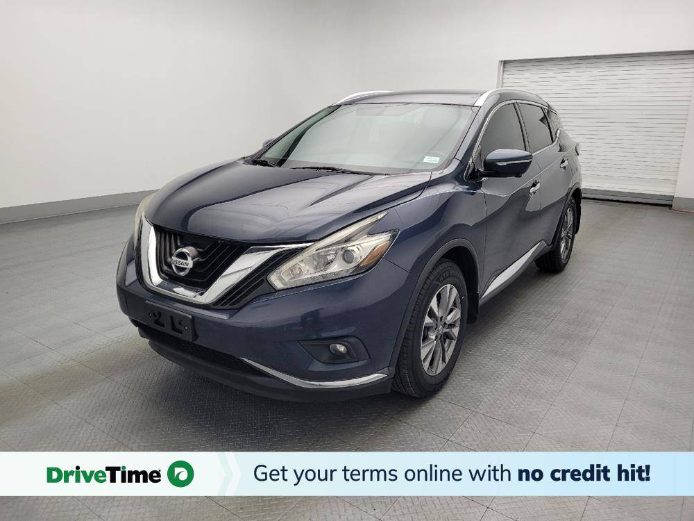 2015 Nissan Murano