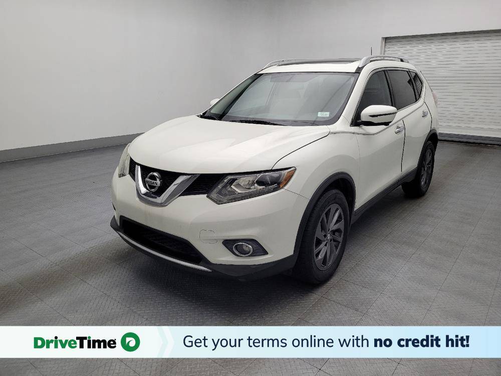 2016 Nissan Rogue