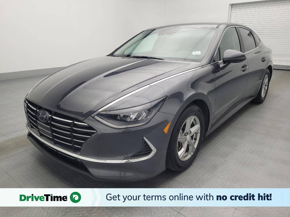 2020 Hyundai Sonata
