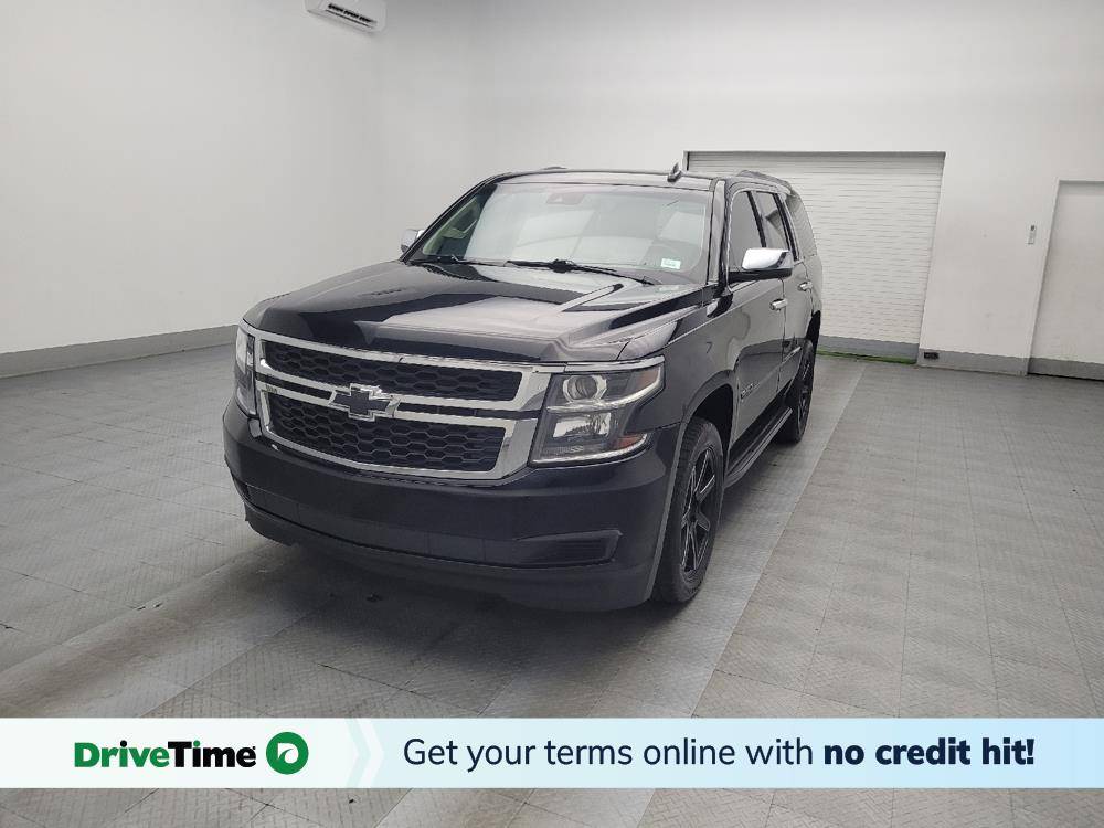 2019 Chevrolet Tahoe
