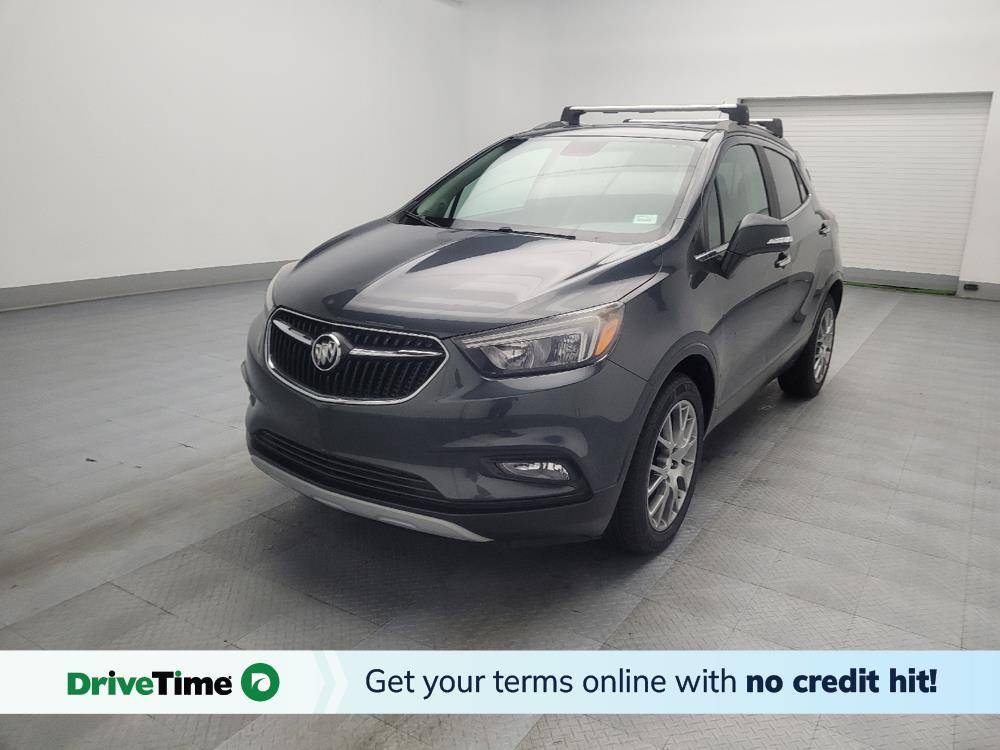 2018 Buick Encore