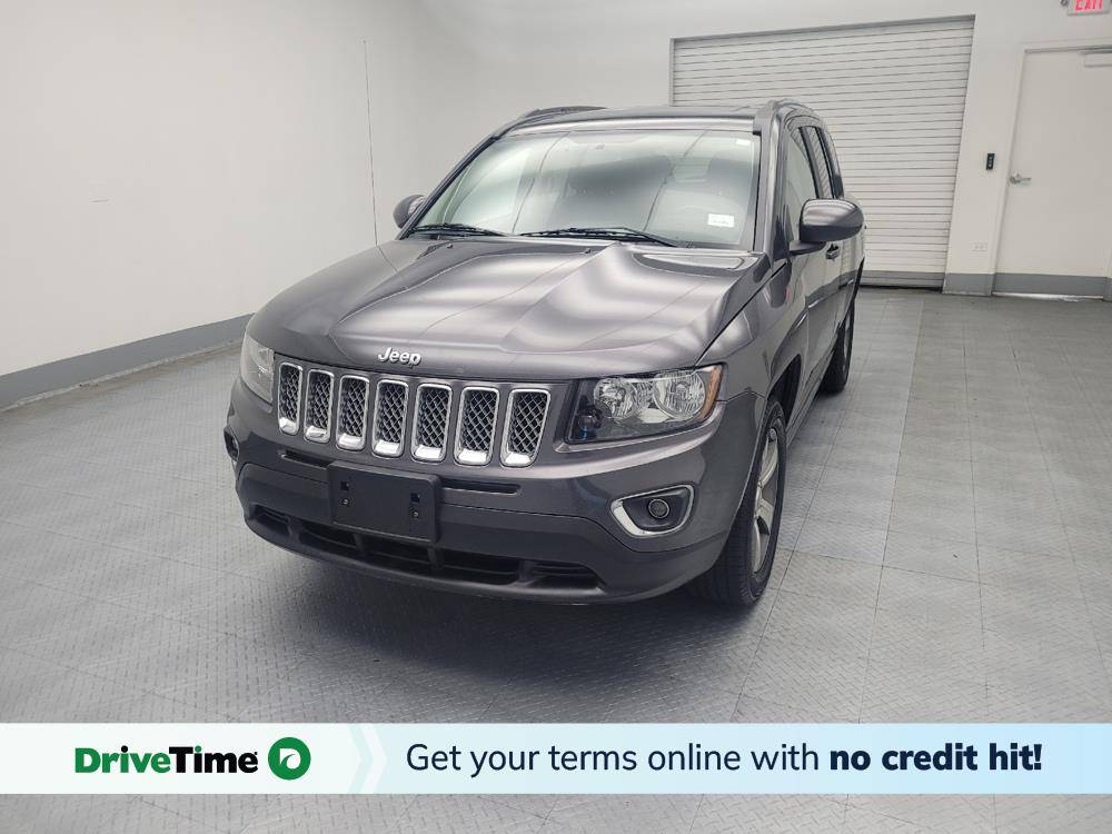 2017 Jeep Compass