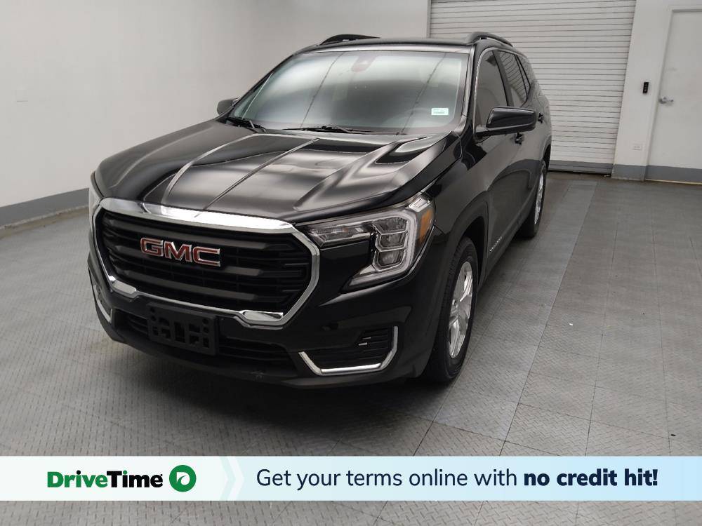 2022 GMC Terrain