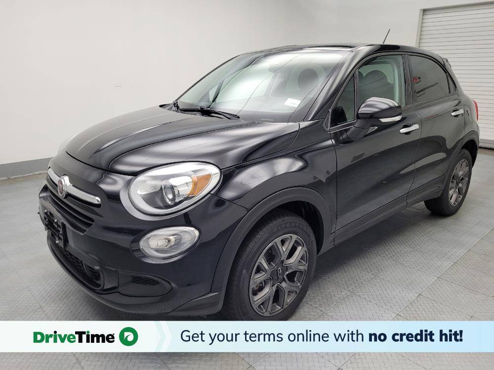 2016 Fiat 500X