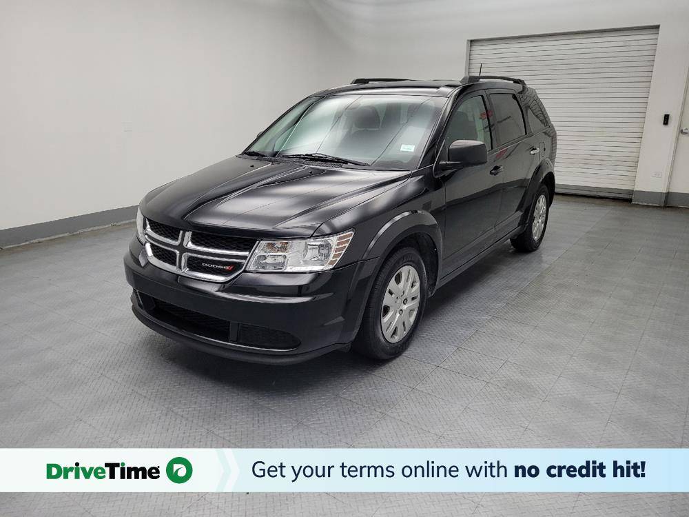 2020 Dodge Journey