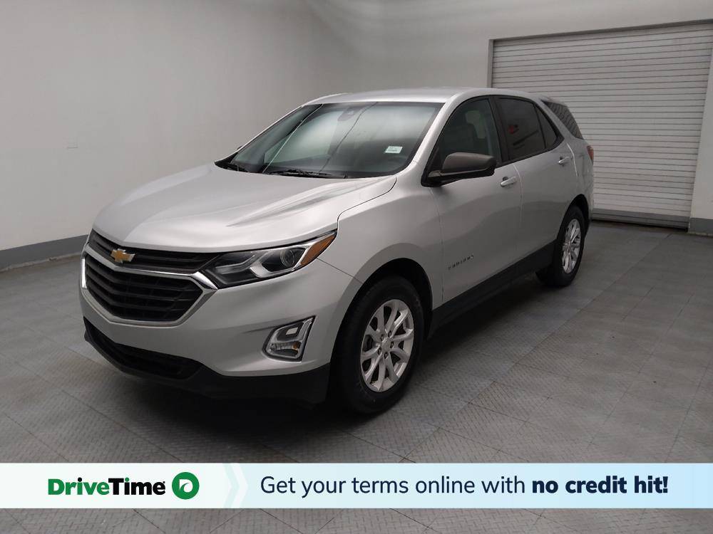 2020 Chevrolet Equinox