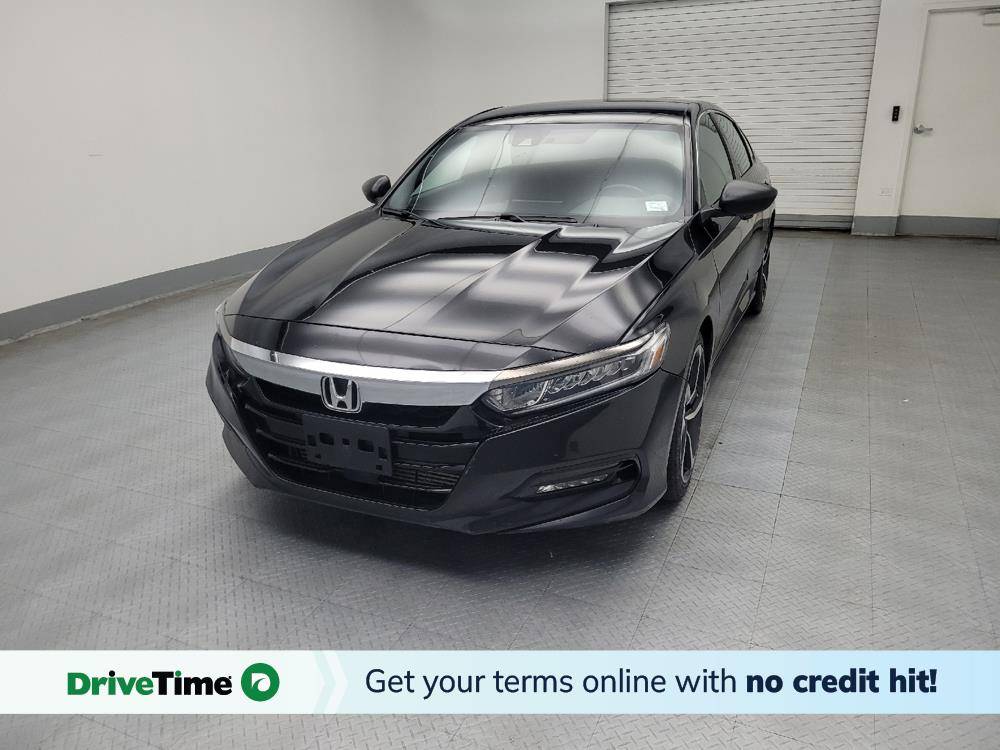 2020 Honda Accord Sedan