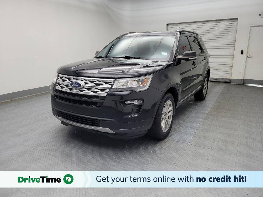 2019 Ford Explorer