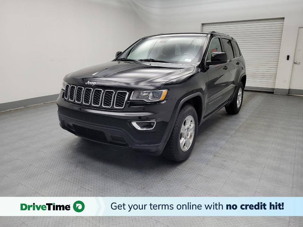 2017 Jeep Grand Cherokee