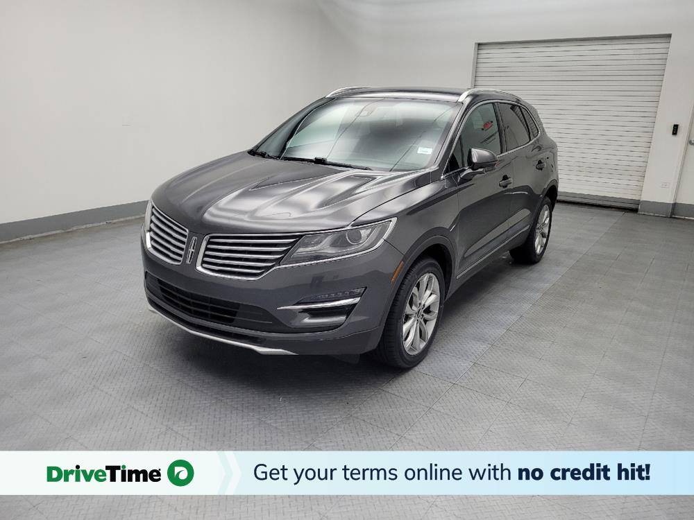 2018 Lincoln MKC
