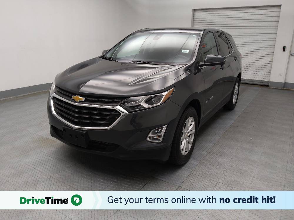 2019 Chevrolet Equinox