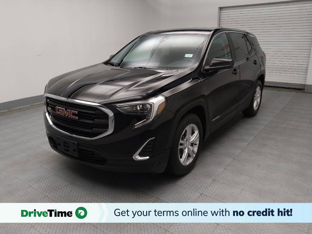 2021 GMC Terrain