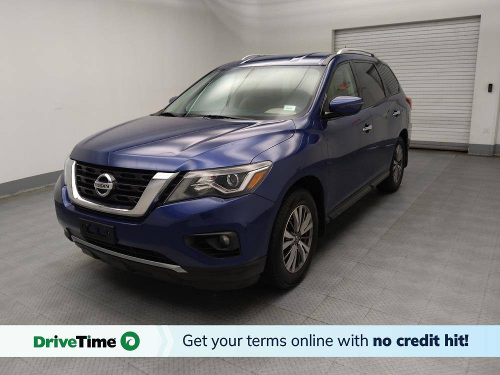 2018 Nissan Pathfinder