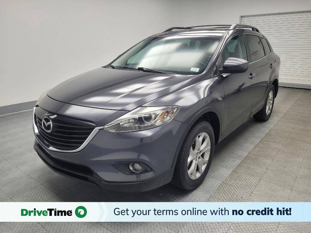 2015 Mazda CX-9