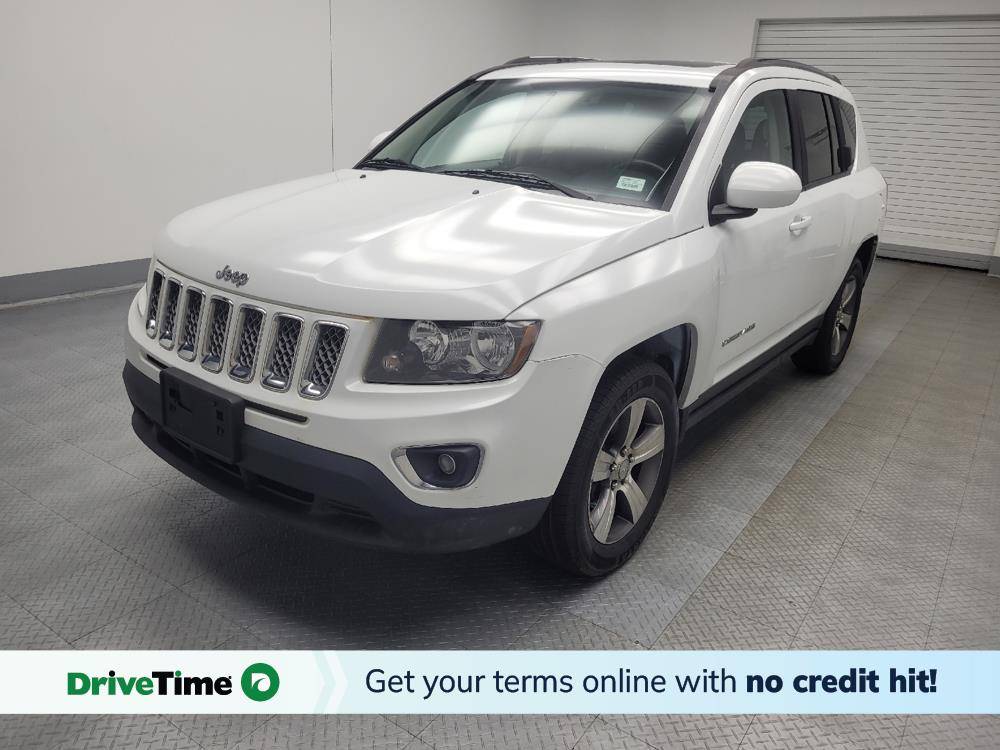 2016 Jeep Compass