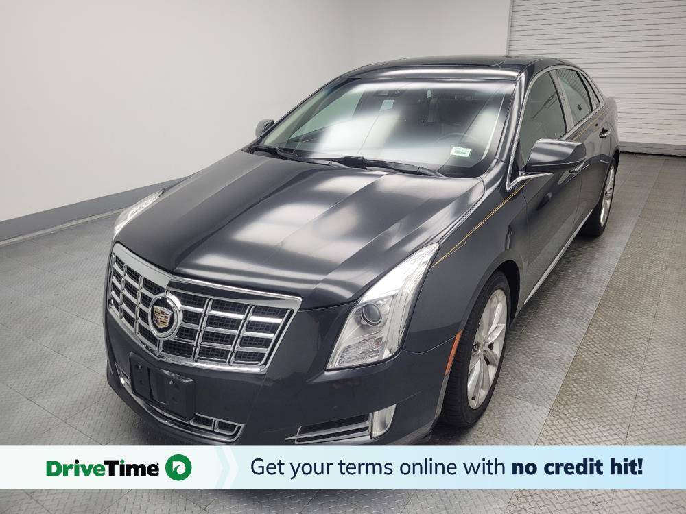 2013 Cadillac XTS