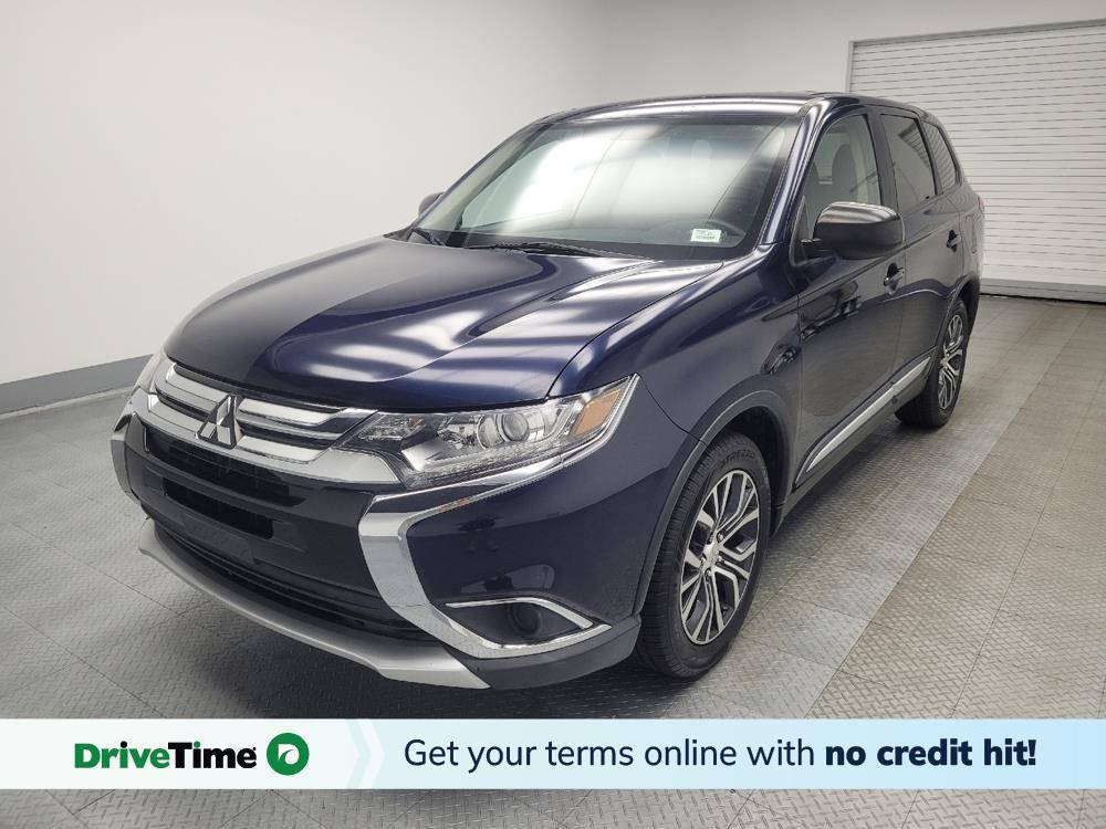 2018 Mitsubishi Outlander