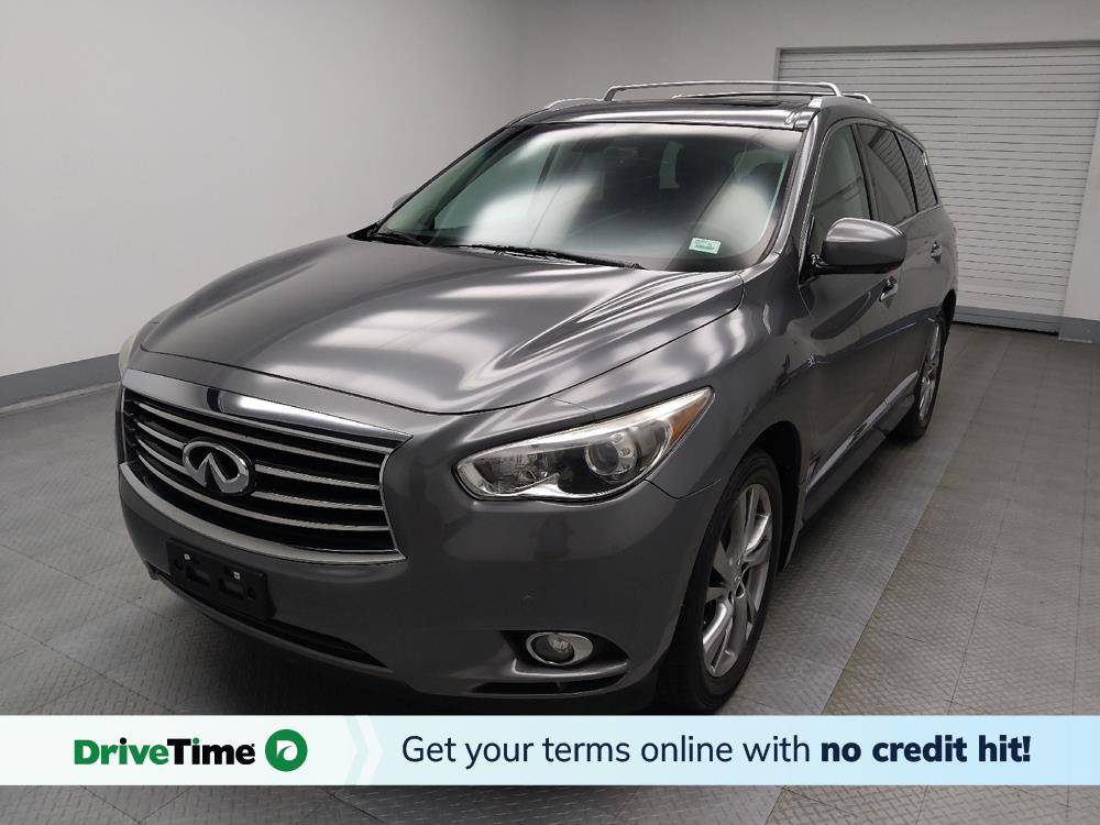2015 Infiniti QX60