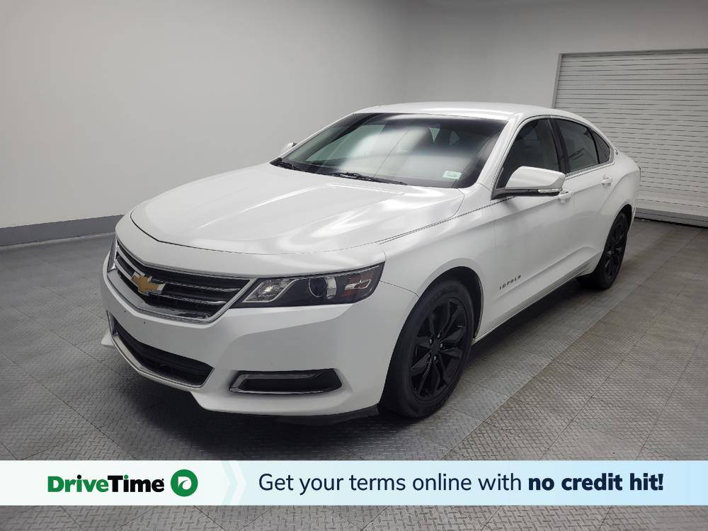 2018 Chevrolet Impala