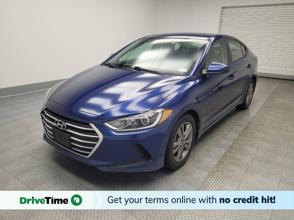 2018 Hyundai Elantra