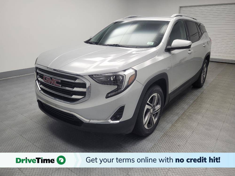 2019 GMC Terrain